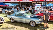 February 2023 Showcars Melbourne - Location: Moonee Valley Racecourse