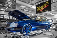 February 2023 Showcars Melbourne - Location: Moonee Valley Racecourse