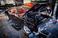 February 2023 Showcars Melbourne - Location: Moonee Valley Racecourse