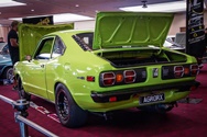 February 2023 Showcars Melbourne - Location: Moonee Valley Racecourse