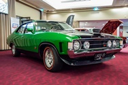 February 2023 Showcars Melbourne - Location: Moonee Valley Racecourse