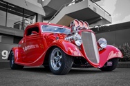 February 2023 Showcars Melbourne - Location: Moonee Valley Racecourse