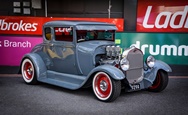 February 2023 Showcars Melbourne - Location: Moonee Valley Racecourse