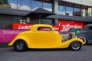 February 2023 Showcars Melbourne - Location: Moonee Valley Racecourse