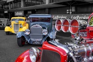 February 2023 Showcars Melbourne - Location: Moonee Valley Racecourse