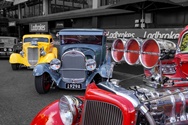 February 2023 Showcars Melbourne - Location: Moonee Valley Racecourse