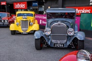 February 2023 Showcars Melbourne - Location: Moonee Valley Racecourse