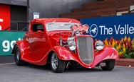 February 2023 Showcars Melbourne - Location: Moonee Valley Racecourse