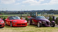 February 2023 Showcars Melbourne - Location: Moonee Valley Racecourse