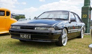 February 2023 Showcars Melbourne - Location: Moonee Valley Racecourse