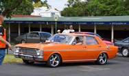 February 2023 Showcars Melbourne - Location: Moonee Valley Racecourse