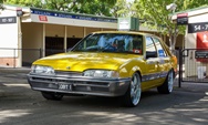 February 2023 Showcars Melbourne - Location: Moonee Valley Racecourse