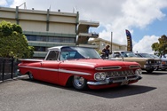 February 2023 Showcars Melbourne - Location: Moonee Valley Racecourse
