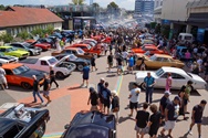 February 2023 Showcars Melbourne - Location: Moonee Valley Racecourse