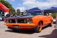 February 2023 Showcars Melbourne - Location: Moonee Valley Racecourse