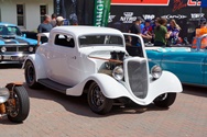 February 2023 Showcars Melbourne - Location: Moonee Valley Racecourse