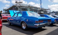 February 2023 Showcars Melbourne - Location: Moonee Valley Racecourse