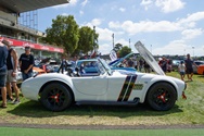 February 2023 Showcars Melbourne - Location: Moonee Valley Racecourse