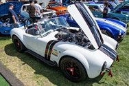 February 2023 Showcars Melbourne - Location: Moonee Valley Racecourse