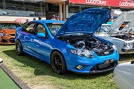 February 2023 Showcars Melbourne - Location: Moonee Valley Racecourse