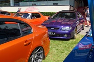 February 2023 Showcars Melbourne - Location: Moonee Valley Racecourse