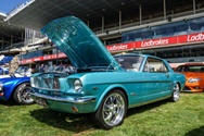 February 2023 Showcars Melbourne - Location: Moonee Valley Racecourse