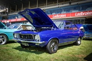 February 2023 Showcars Melbourne - Location: Moonee Valley Racecourse