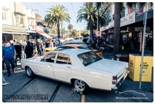 September 2023 Showcars Melbourne - Location: St Kilda