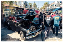 September 2023 Showcars Melbourne - Location: St Kilda