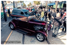 September 2023 Showcars Melbourne - Location: St Kilda