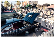 September 2023 Showcars Melbourne - Location: St Kilda