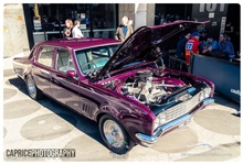 September 2023 Showcars Melbourne - Location: St Kilda