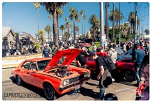 September 2023 Showcars Melbourne - Location: St Kilda