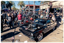 September 2023 Showcars Melbourne - Location: St Kilda