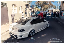 September 2023 Showcars Melbourne - Location: St Kilda