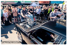 September 2023 Showcars Melbourne - Location: St Kilda