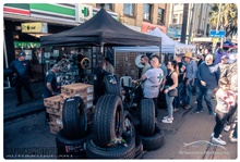 September 2023 Showcars Melbourne - Location: St Kilda