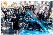 September 2023 Showcars Melbourne - Location: St Kilda