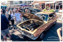 September 2023 Showcars Melbourne - Location: St Kilda