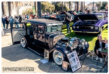 September 2023 Showcars Melbourne - Location: St Kilda