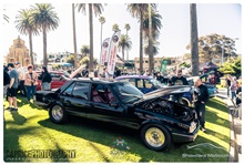 September 2023 Showcars Melbourne - Location: St Kilda