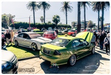 September 2023 Showcars Melbourne - Location: St Kilda