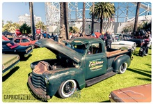 September 2023 Showcars Melbourne - Location: St Kilda