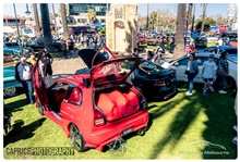 September 2023 Showcars Melbourne - Location: St Kilda