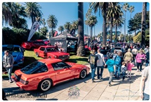 September 2023 Showcars Melbourne - Location: St Kilda