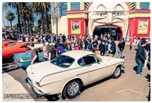 September 2023 Showcars Melbourne - Location: St Kilda