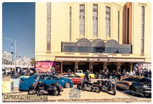 September 2023 Showcars Melbourne - Location: St Kilda