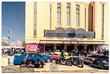 September 2023 Showcars Melbourne - Location: St Kilda