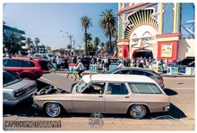 September 2023 Showcars Melbourne - Location: St Kilda