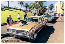 September 2023 Showcars Melbourne - Location: St Kilda